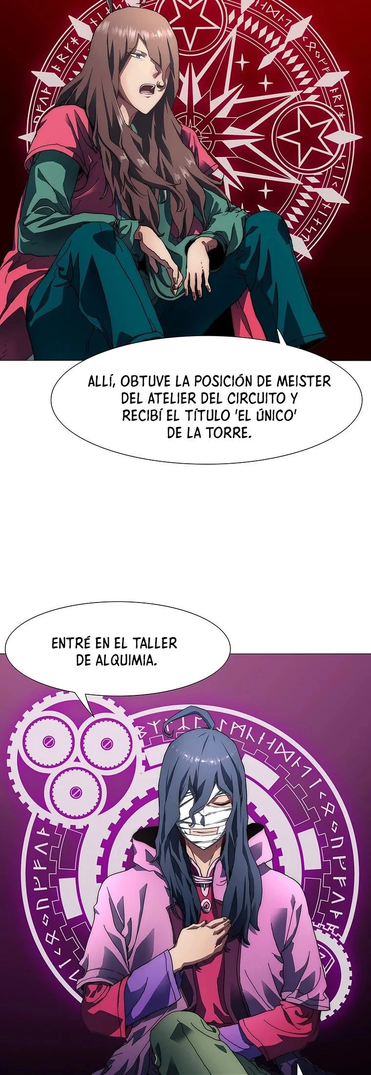 ¡Soy el único amado por las Constelaciones! > Capitulo 1 > Page 651