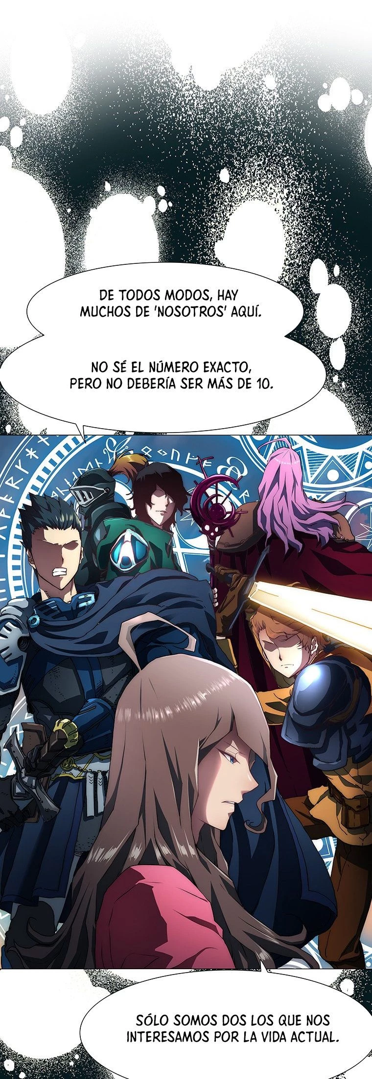 ¡Soy el único amado por las Constelaciones! > Capitulo 1 > Page 671