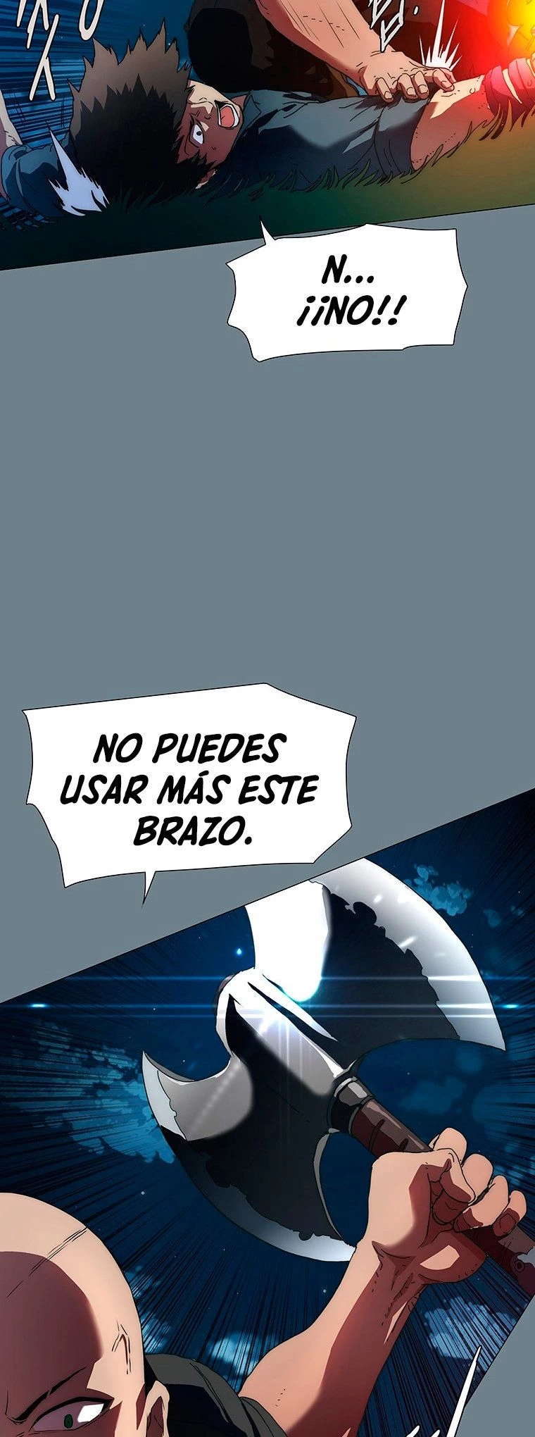 ¡Soy el único amado por las Constelaciones! > Capitulo 2 > Page 111