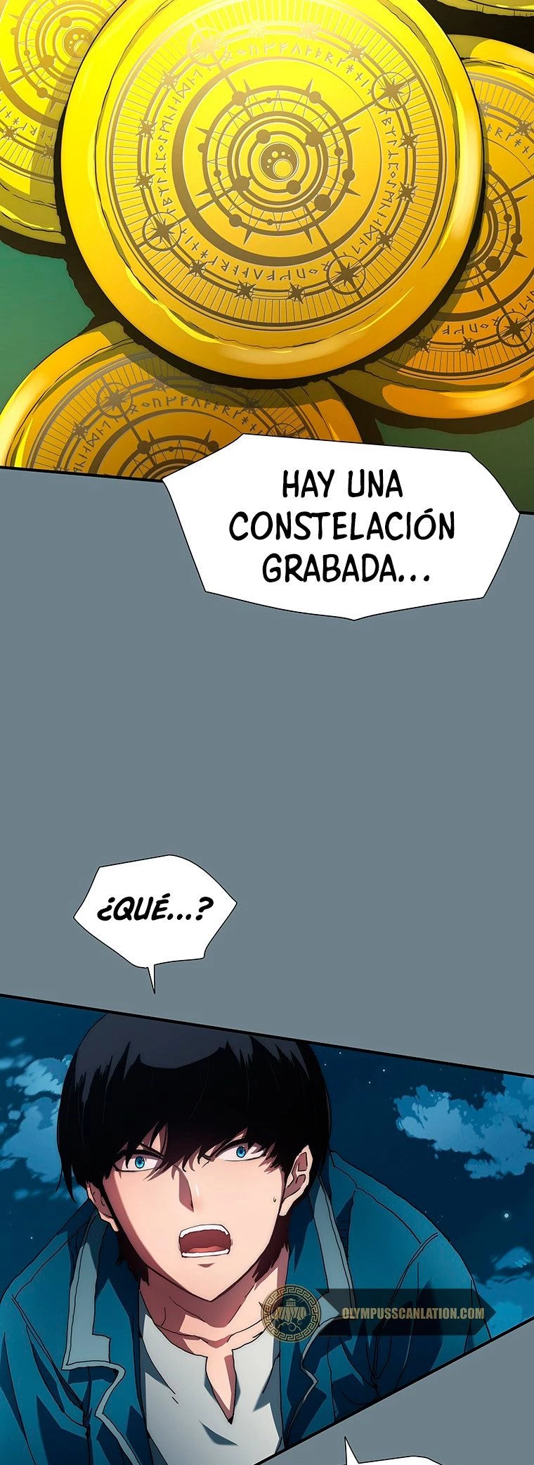 ¡Soy el único amado por las Constelaciones! > Capitulo 2 > Page 531