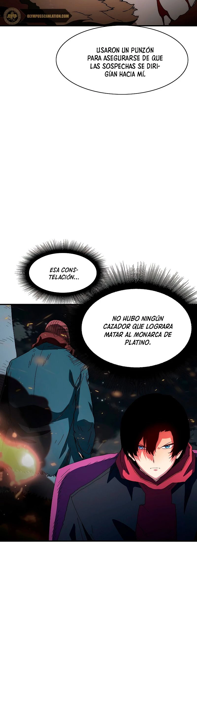 ¡Soy el único amado por las Constelaciones! > Capitulo 51 > Page 341