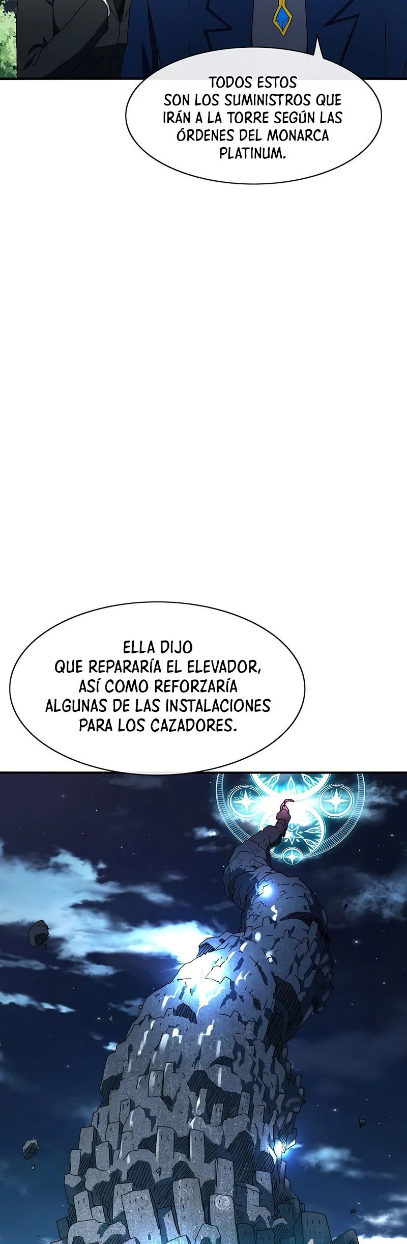 ¡Soy el único amado por las Constelaciones! > Capitulo 52 > Page 41