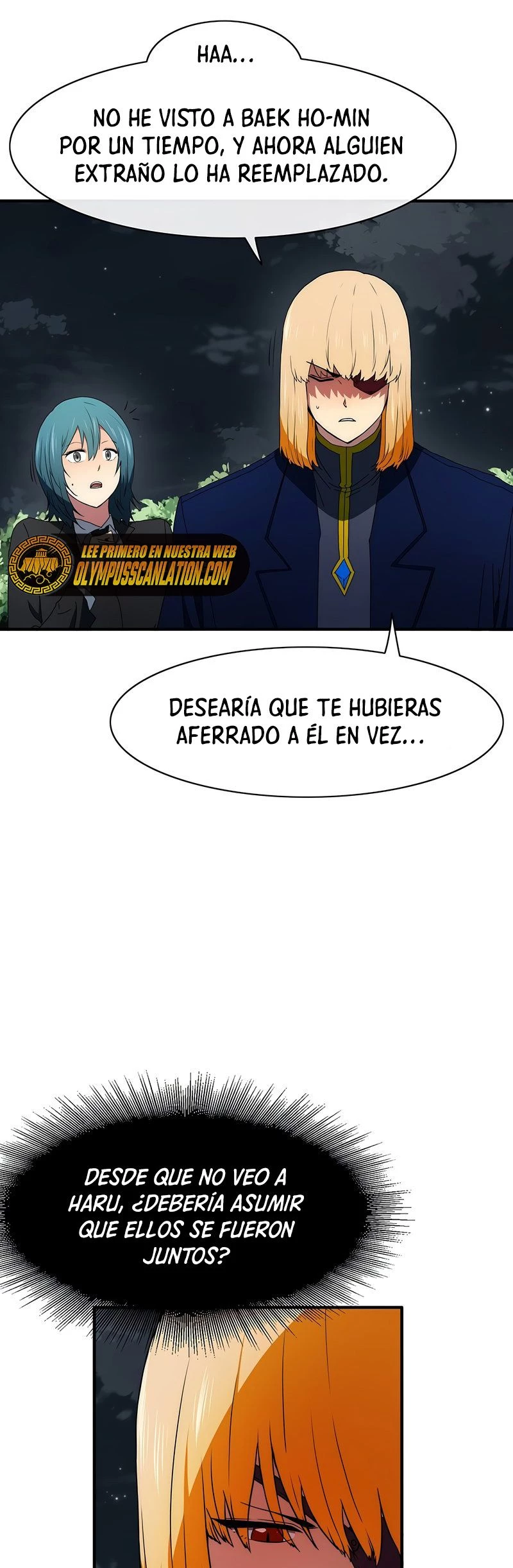 ¡Soy el único amado por las Constelaciones! > Capitulo 52 > Page 71