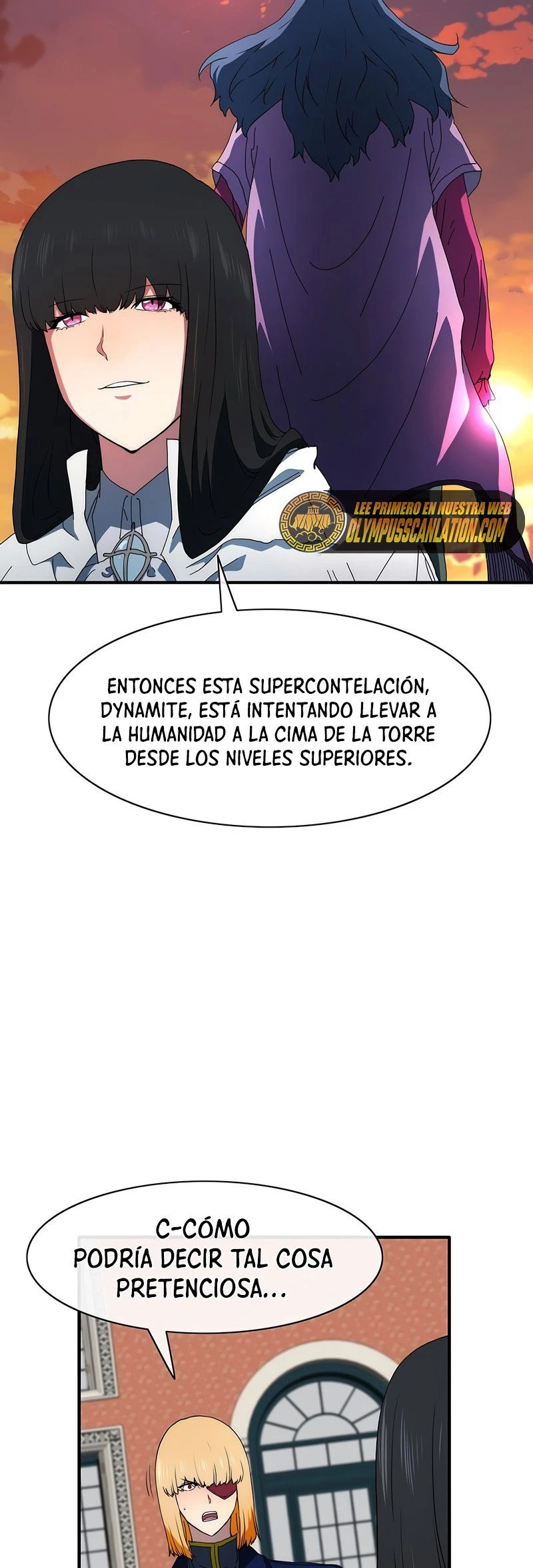 ¡Soy el único amado por las Constelaciones! > Capitulo 52 > Page 321