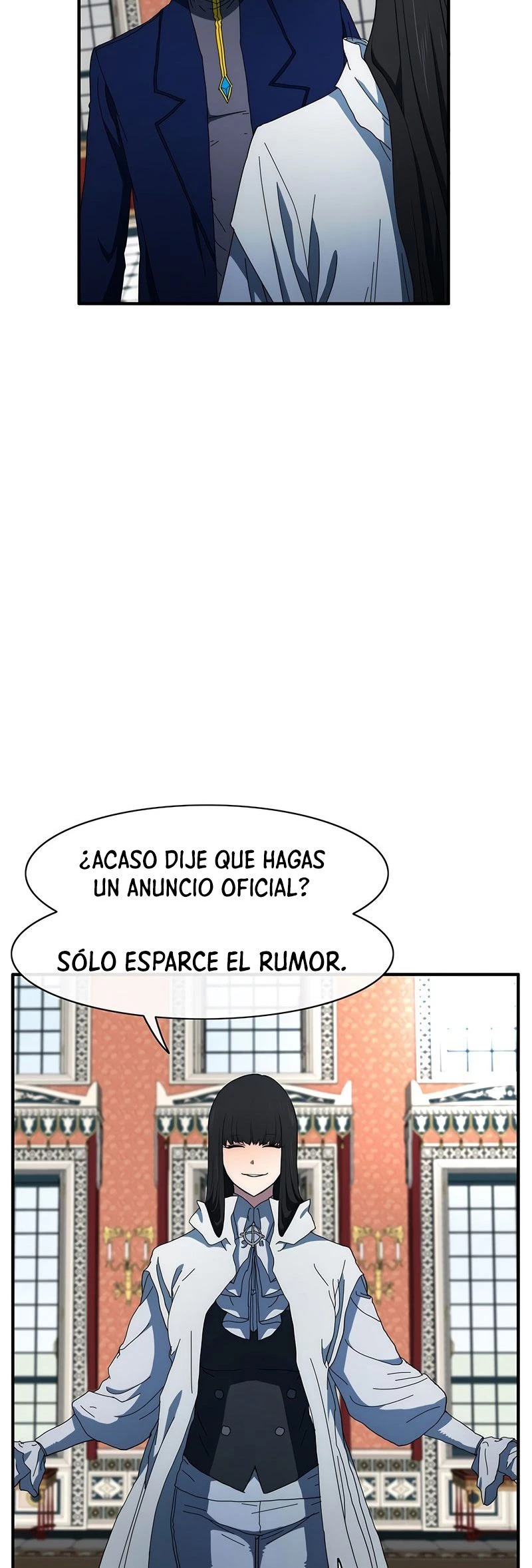 ¡Soy el único amado por las Constelaciones! > Capitulo 52 > Page 331