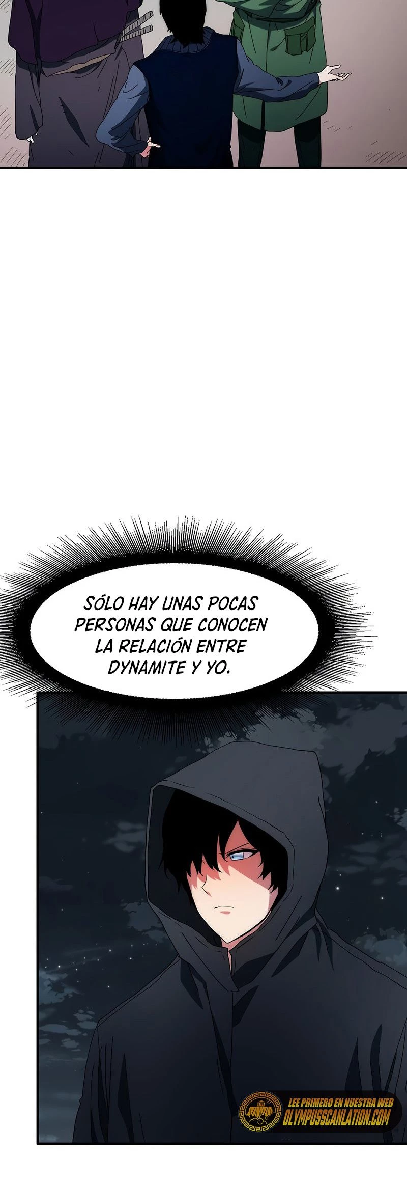 ¡Soy el único amado por las Constelaciones! > Capitulo 52 > Page 421