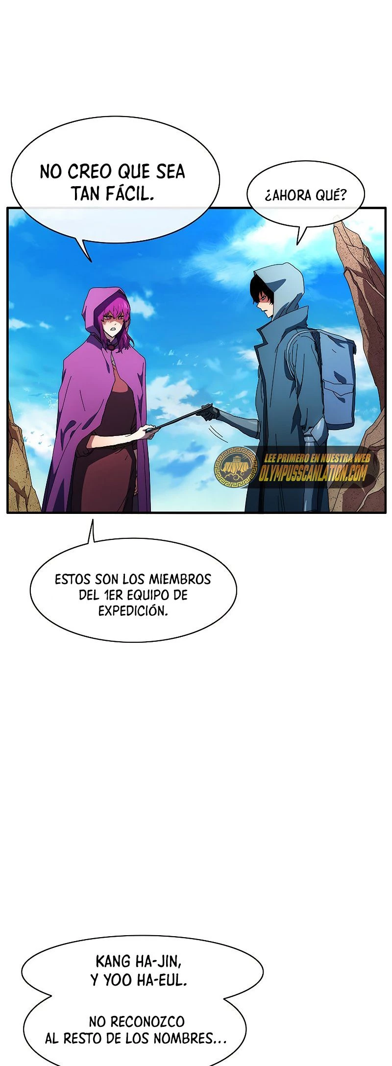 ¡Soy el único amado por las Constelaciones! > Capitulo 53 > Page 71