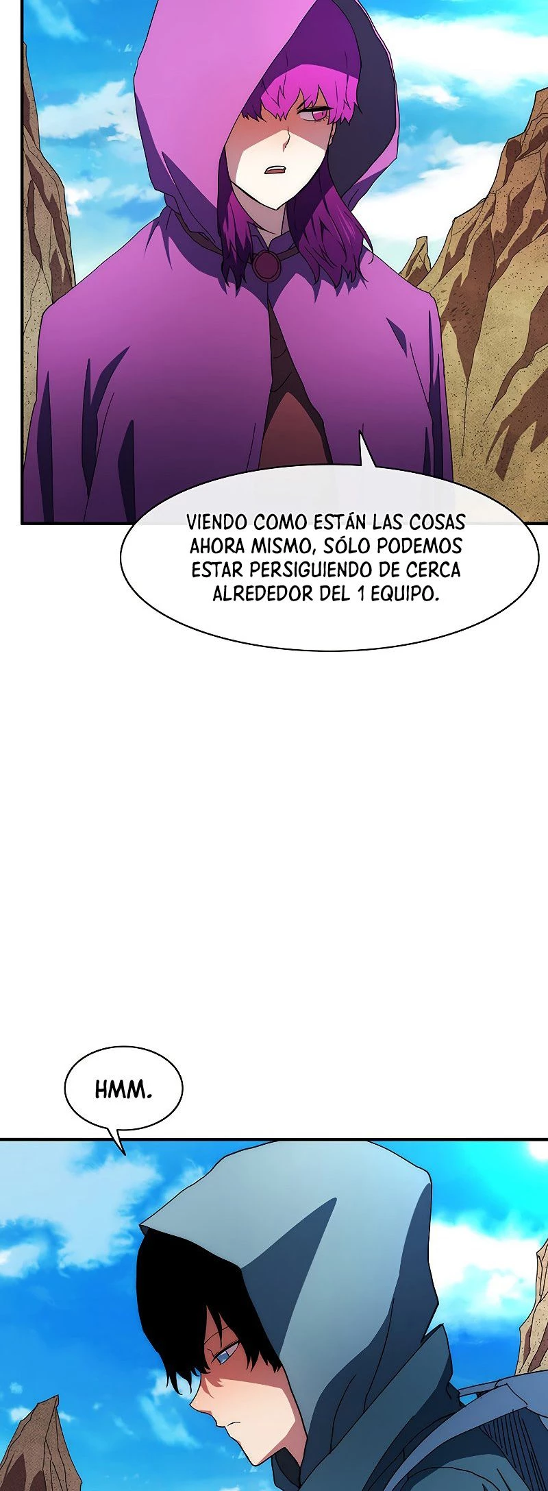 ¡Soy el único amado por las Constelaciones! > Capitulo 53 > Page 91