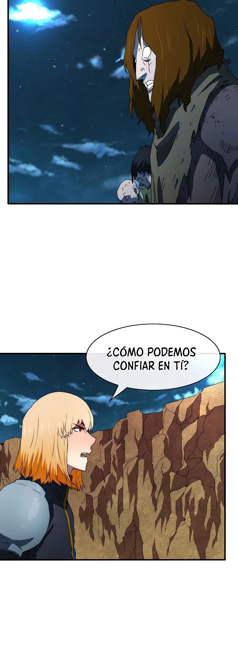 ¡Soy el único amado por las Constelaciones! > Capitulo 53 > Page 321