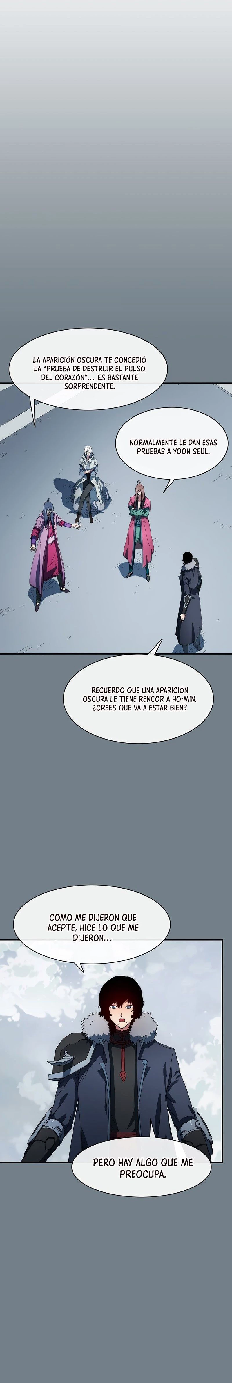 ¡Soy el único amado por las Constelaciones! > Capitulo 54 > Page 91