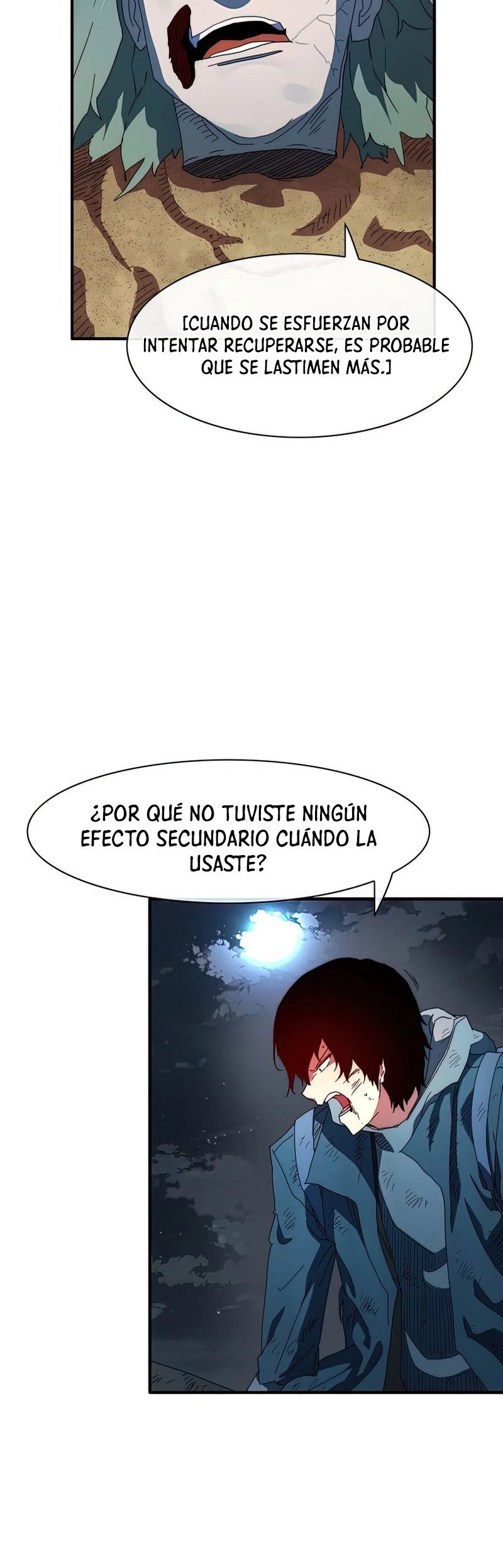 ¡Soy el único amado por las Constelaciones! > Capitulo 55 > Page 341