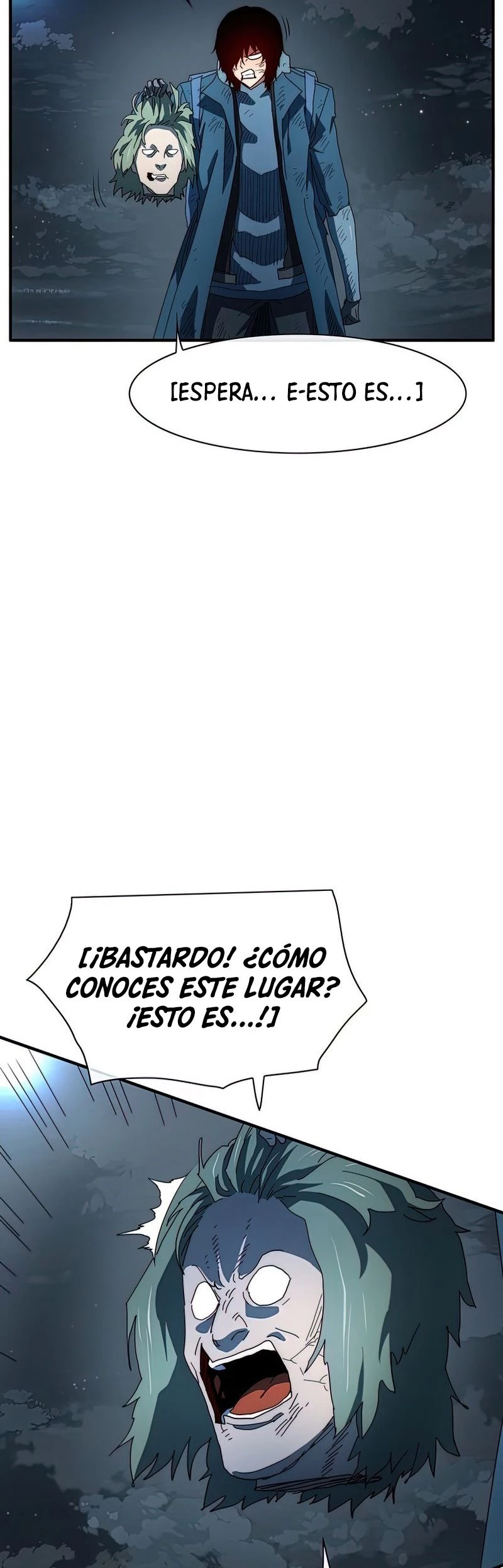 ¡Soy el único amado por las Constelaciones! > Capitulo 55 > Page 381