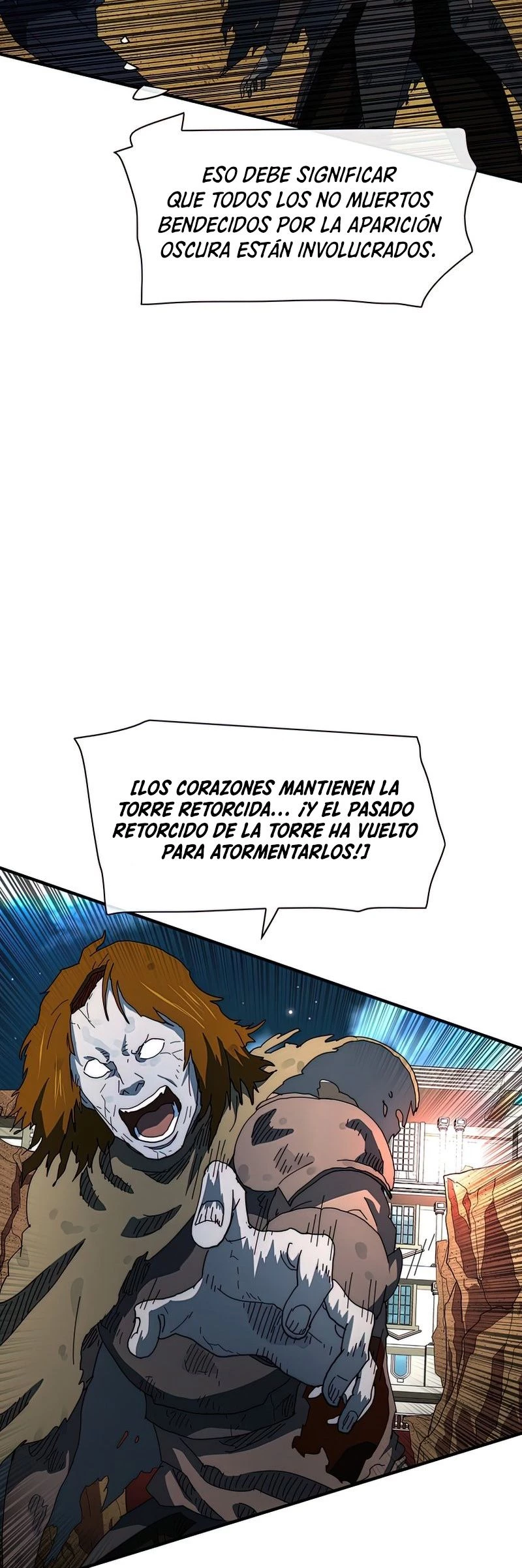 ¡Soy el único amado por las Constelaciones! > Capitulo 56 > Page 301