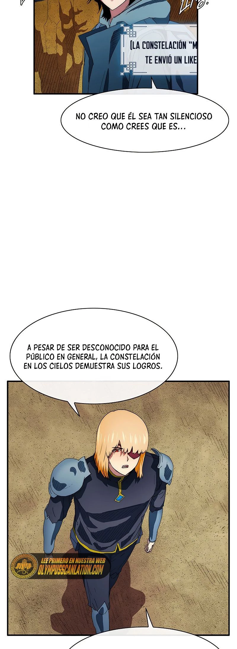 ¡Soy el único amado por las Constelaciones! > Capitulo 57 > Page 181