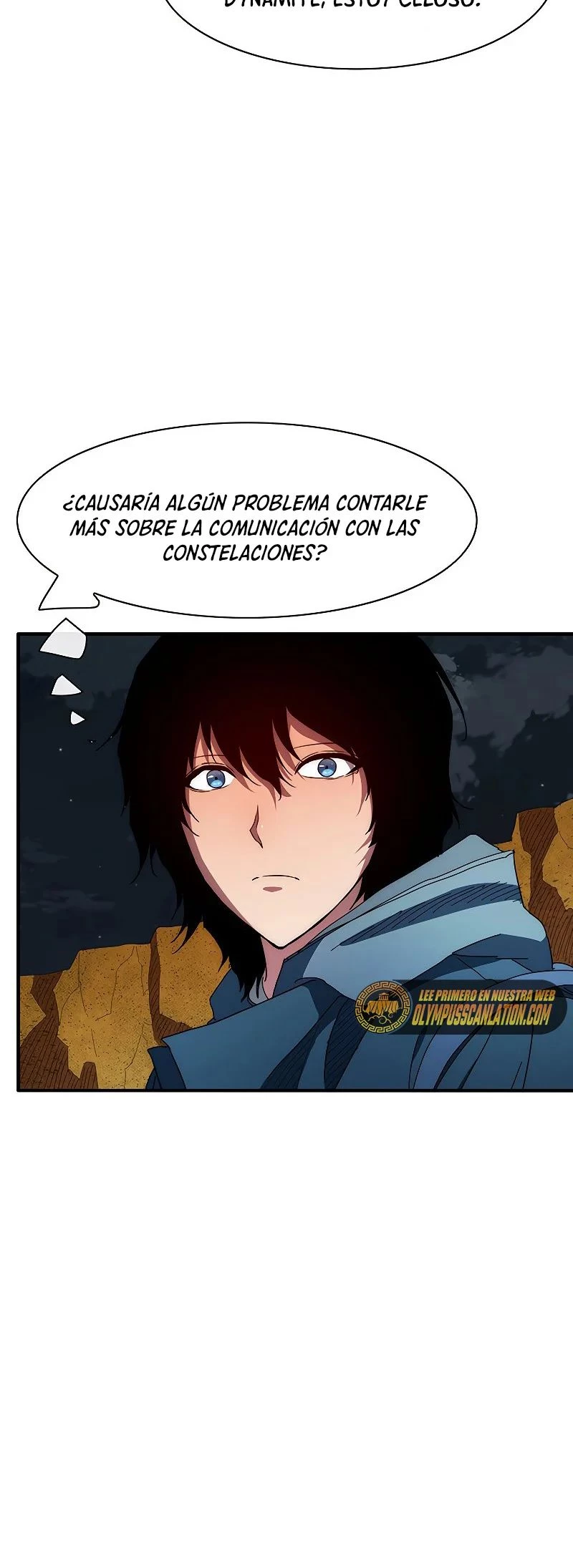 ¡Soy el único amado por las Constelaciones! > Capitulo 57 > Page 261