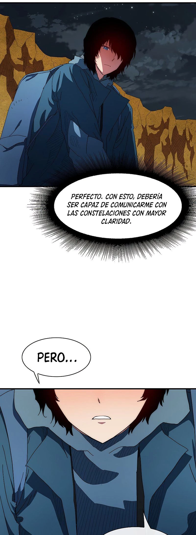 ¡Soy el único amado por las Constelaciones! > Capitulo 57 > Page 391