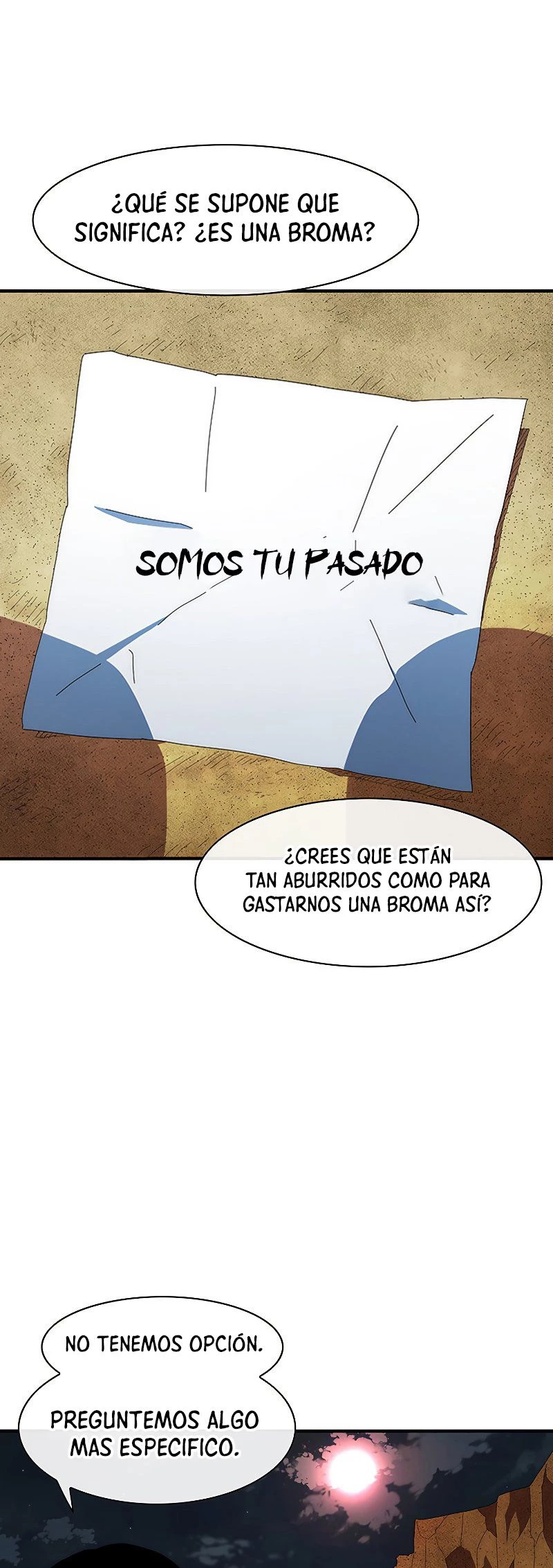 ¡Soy el único amado por las Constelaciones! > Capitulo 58 > Page 21