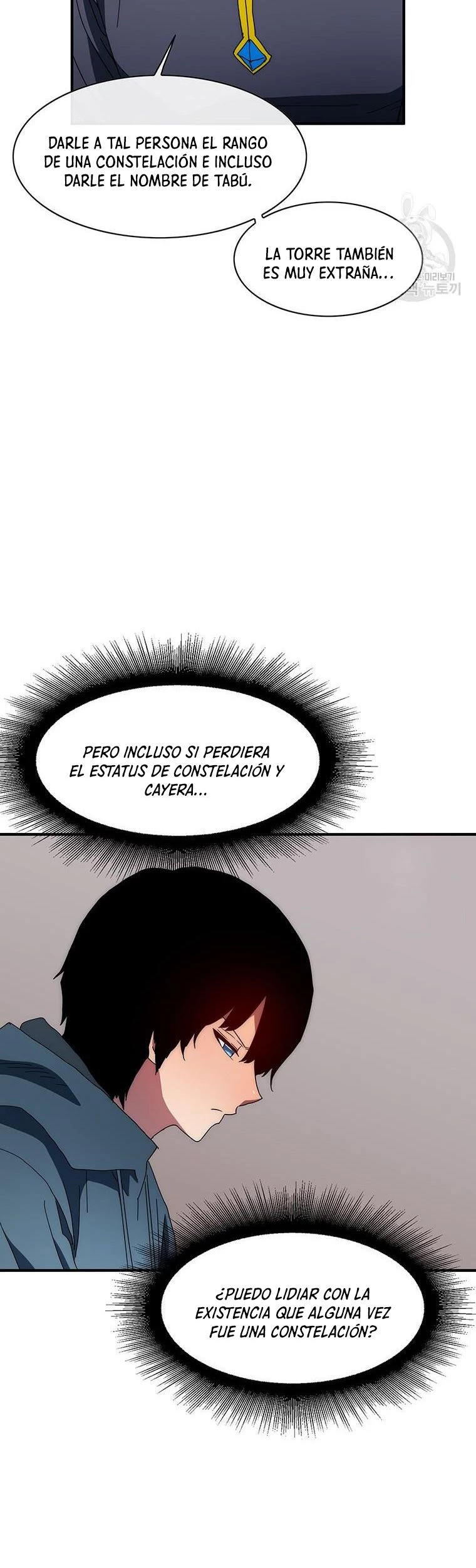 ¡Soy el único amado por las Constelaciones! > Capitulo 60 > Page 171