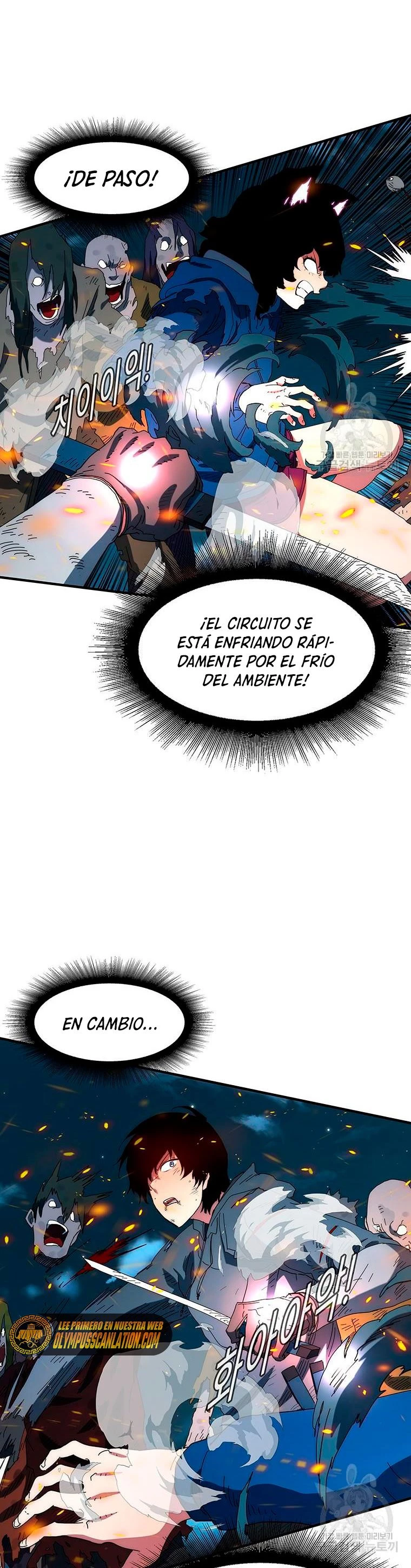 ¡Soy el único amado por las Constelaciones! > Capitulo 61 > Page 221