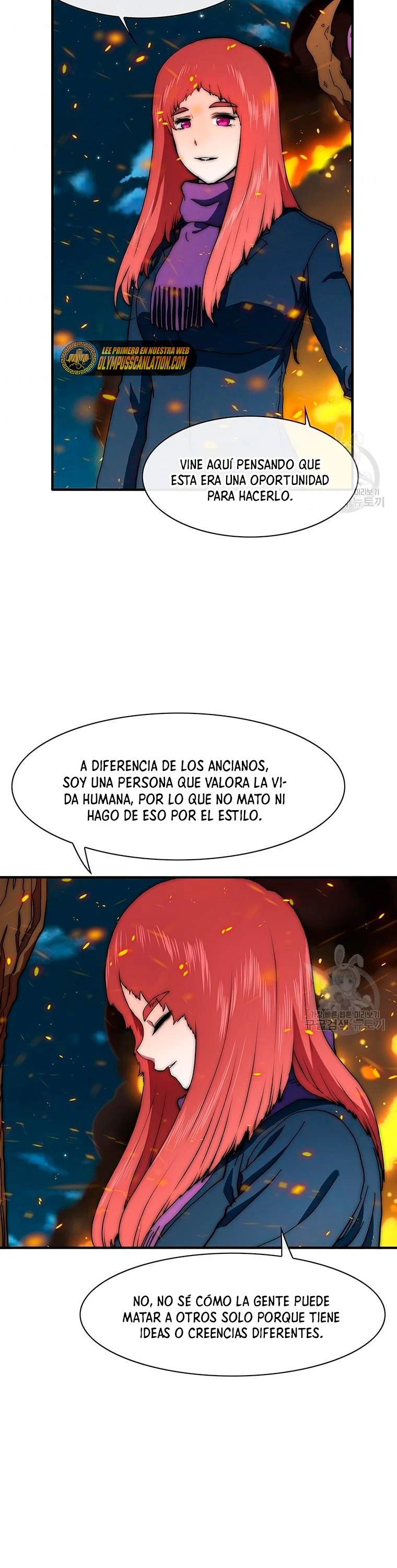 ¡Soy el único amado por las Constelaciones! > Capitulo 64 > Page 31