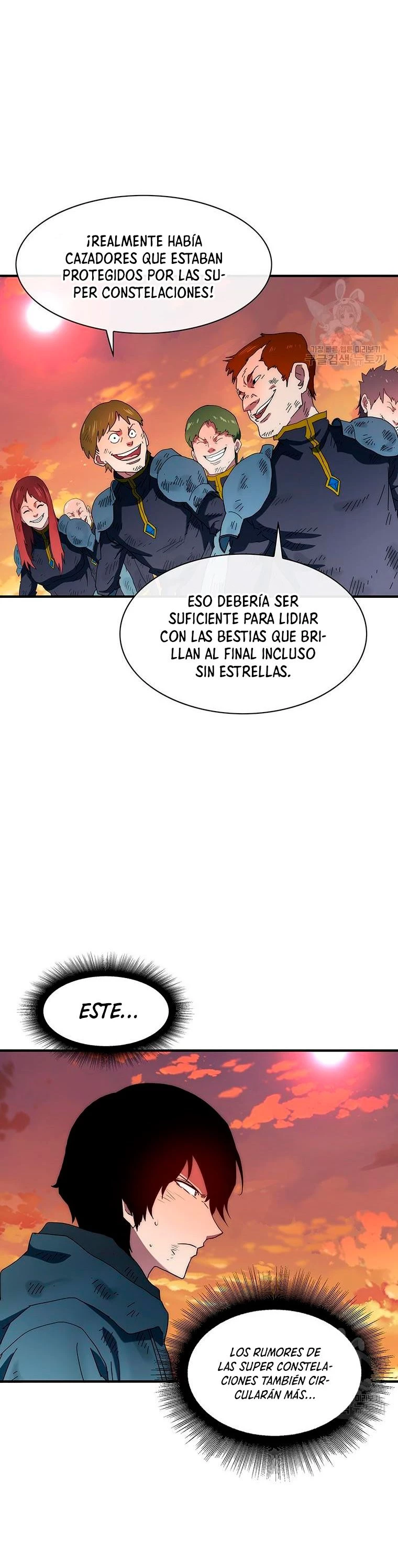 ¡Soy el único amado por las Constelaciones! > Capitulo 64 > Page 401