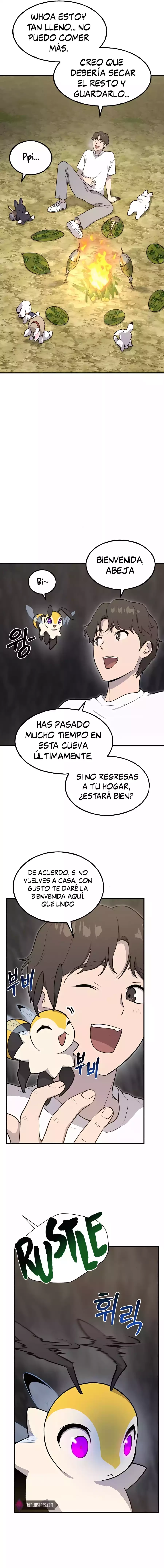 Cultivando solo en la torre > Capitulo 10 > Page 221