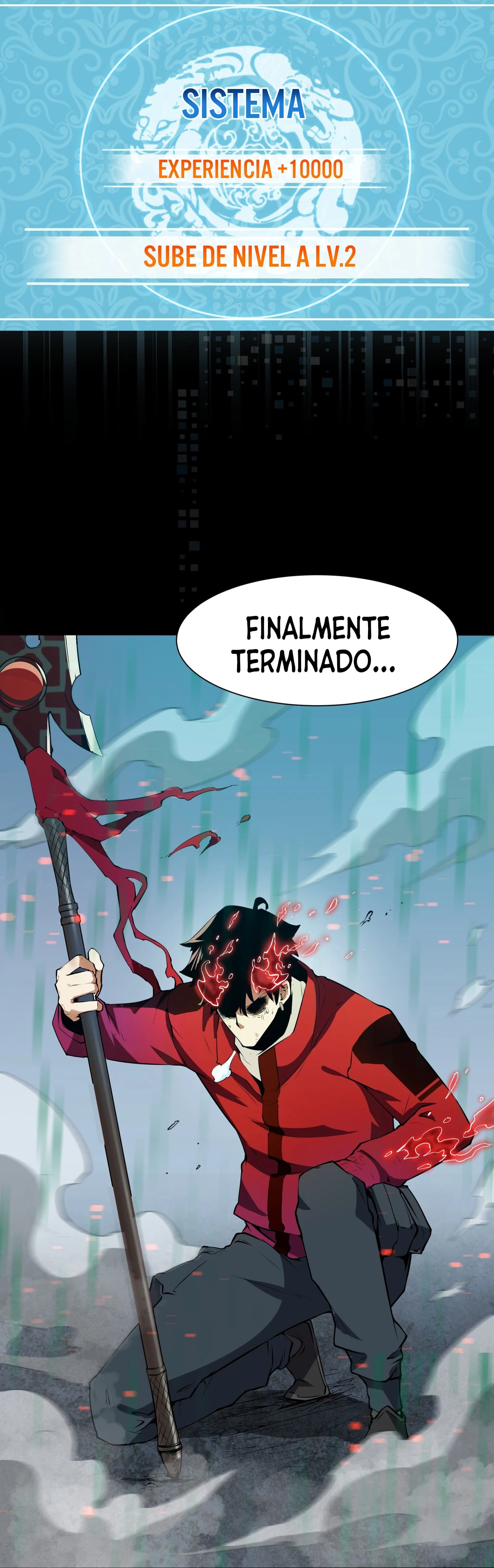 Resurrección, mi nombre es Lu Bu > Capitulo 3 > Page 221