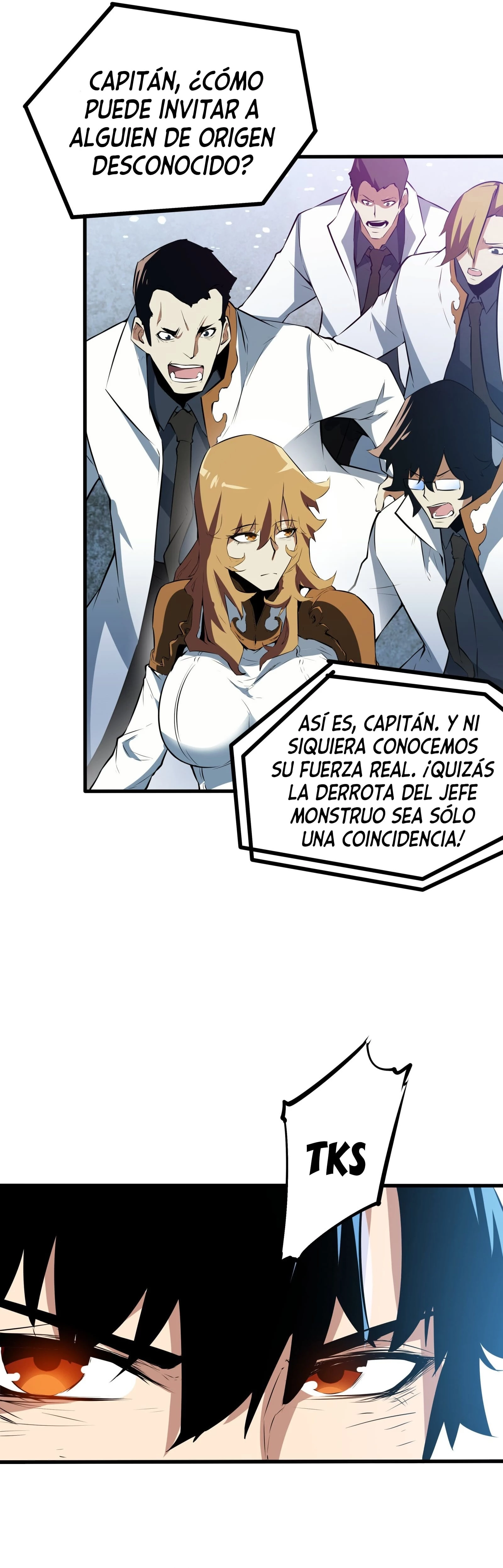 Resurrección, mi nombre es Lu Bu > Capitulo 3 > Page 351