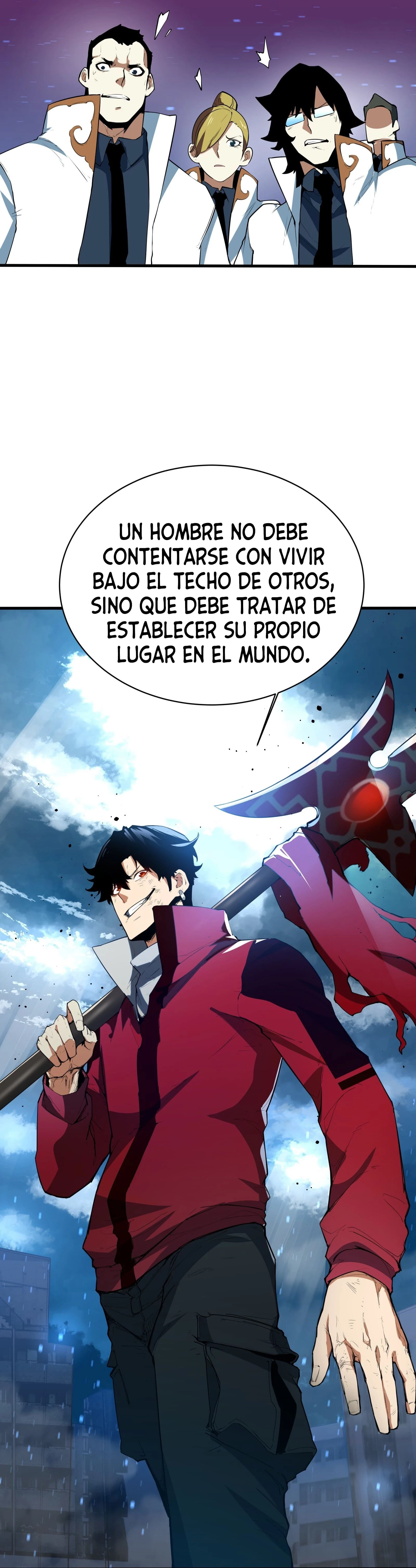 Resurrección, mi nombre es Lu Bu > Capitulo 3 > Page 611