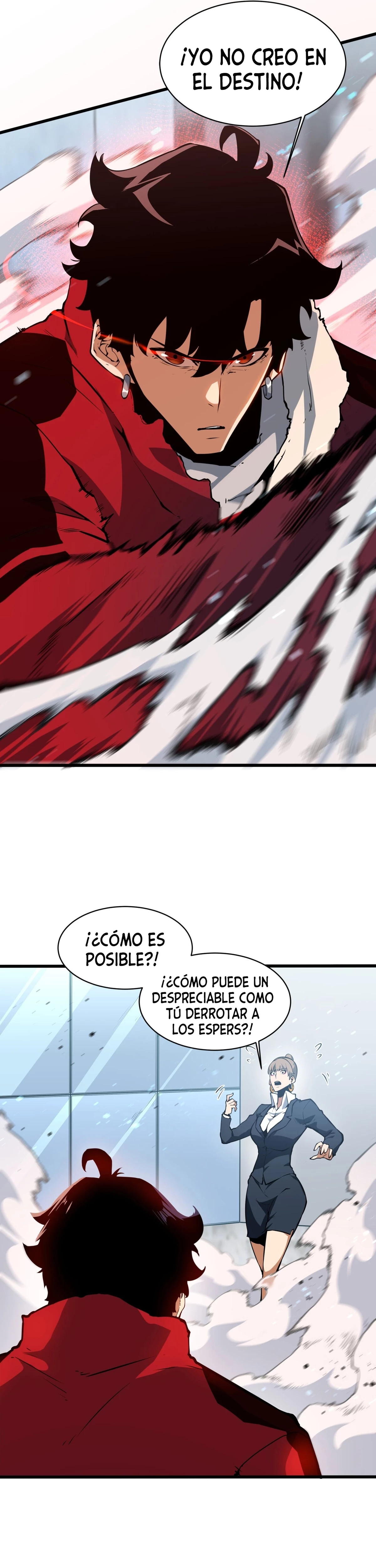 Resurrección, mi nombre es Lu Bu > Capitulo 6 > Page 391