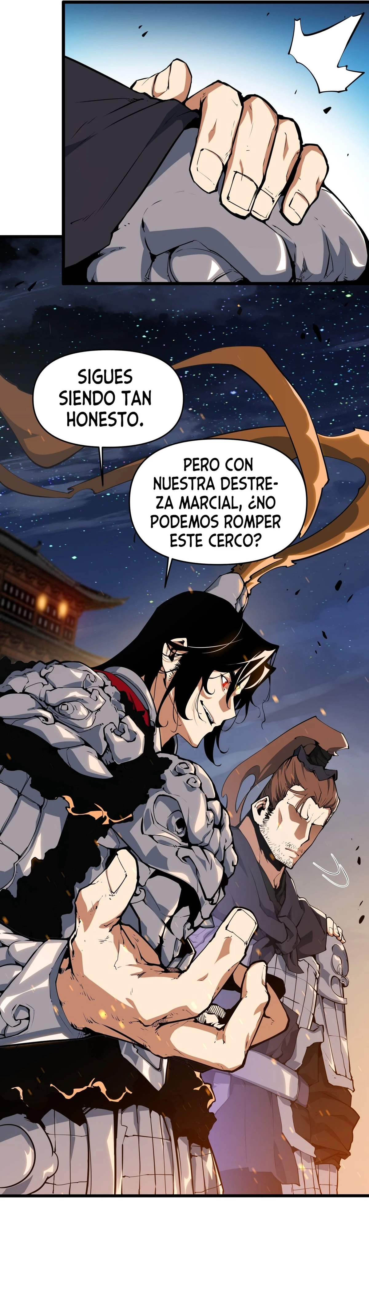 Resurrección, mi nombre es Lu Bu > Capitulo 7 > Page 351