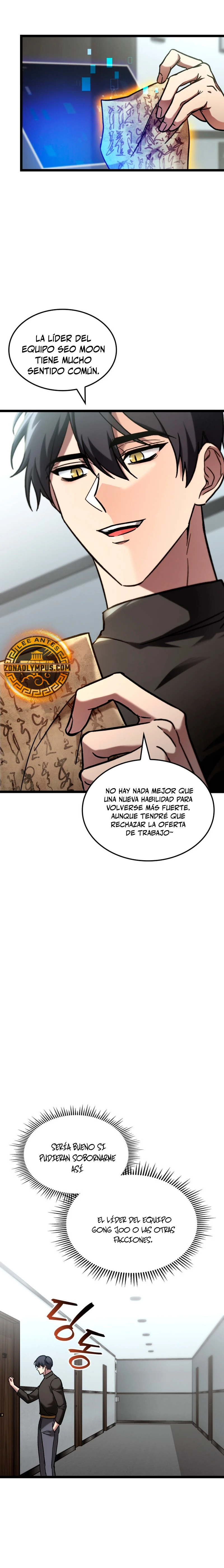 Cazador de destinos de clase F > Capitulo 63 > Page 171