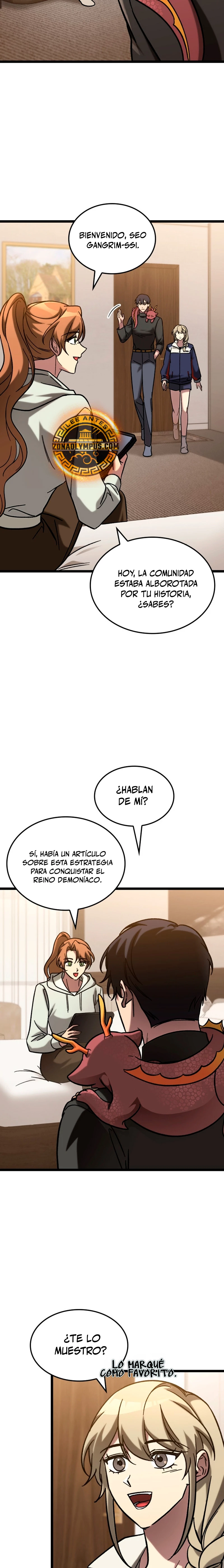 Cazador de destinos de clase F > Capitulo 63 > Page 201