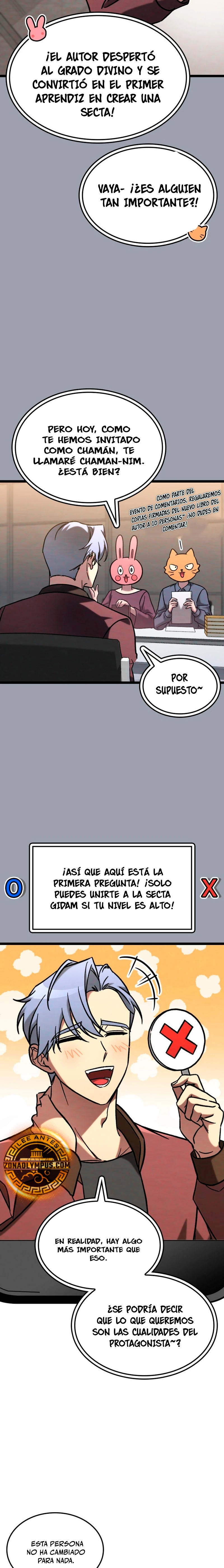 Cazador de destinos de clase F > Capitulo 63 > Page 241