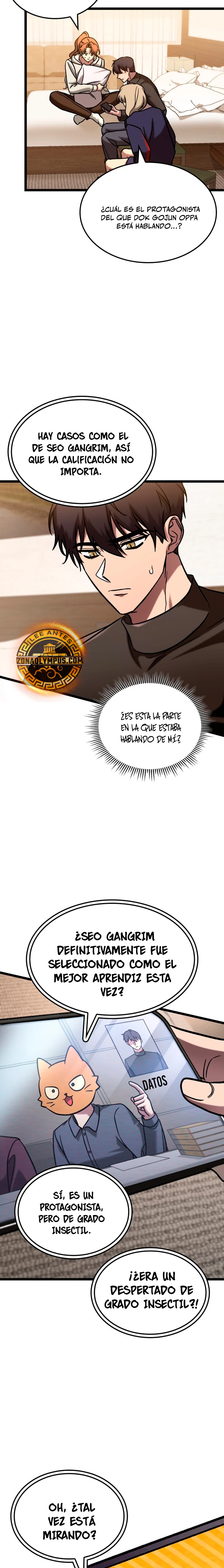 Cazador de destinos de clase F > Capitulo 63 > Page 251