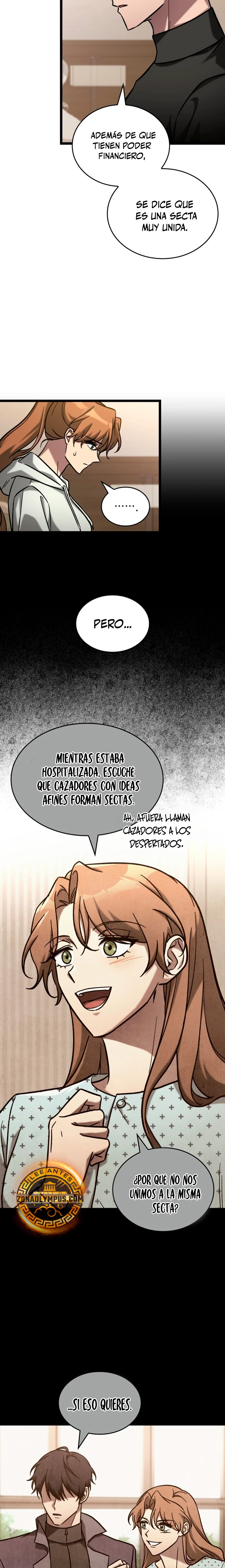 Cazador de destinos de clase F > Capitulo 64 > Page 131