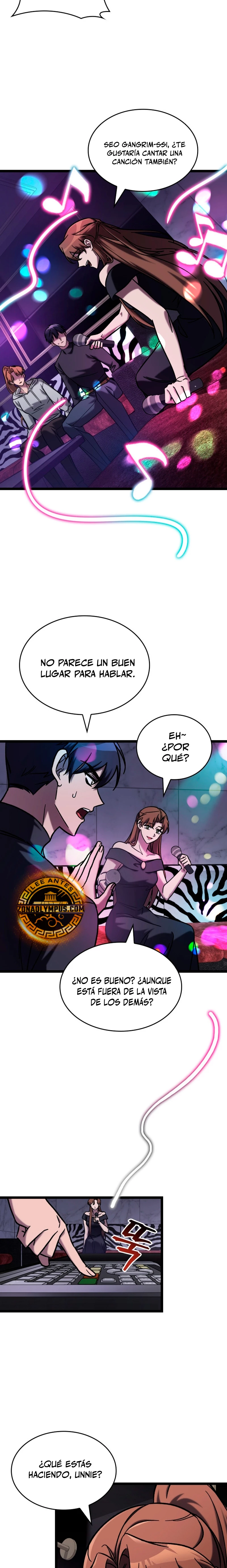 Cazador de destinos de clase F > Capitulo 64 > Page 181