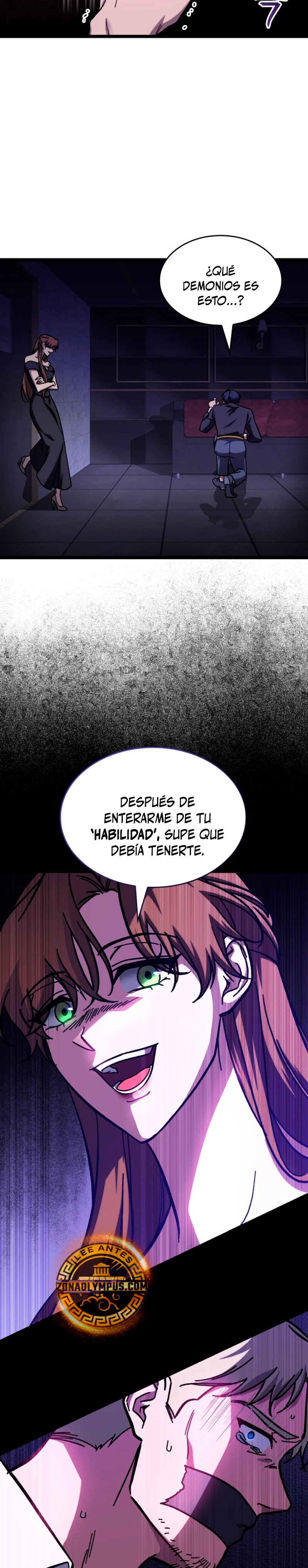 Cazador de destinos de clase F > Capitulo 64 > Page 301