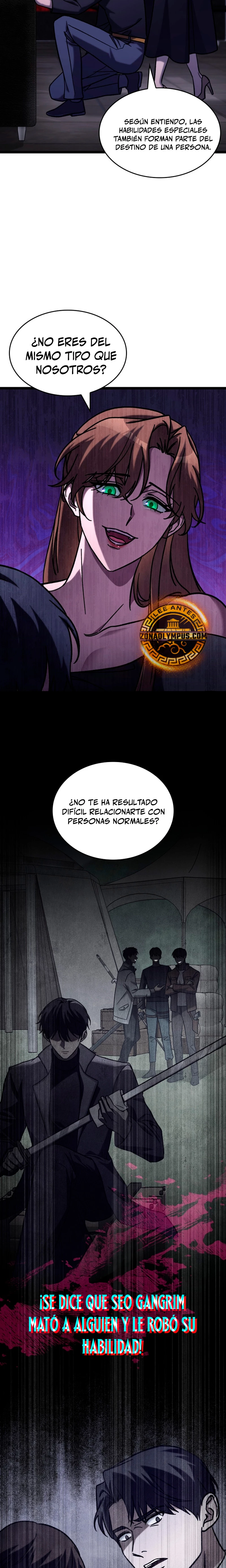 Cazador de destinos de clase F > Capitulo 65 > Page 31