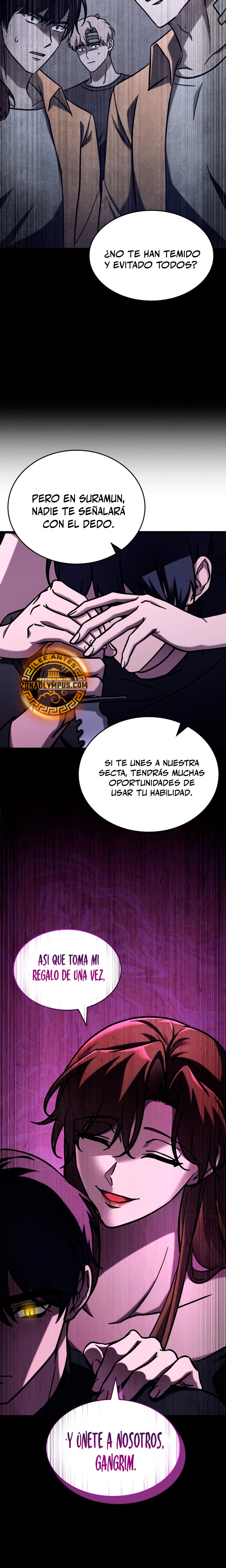 Cazador de destinos de clase F > Capitulo 65 > Page 41