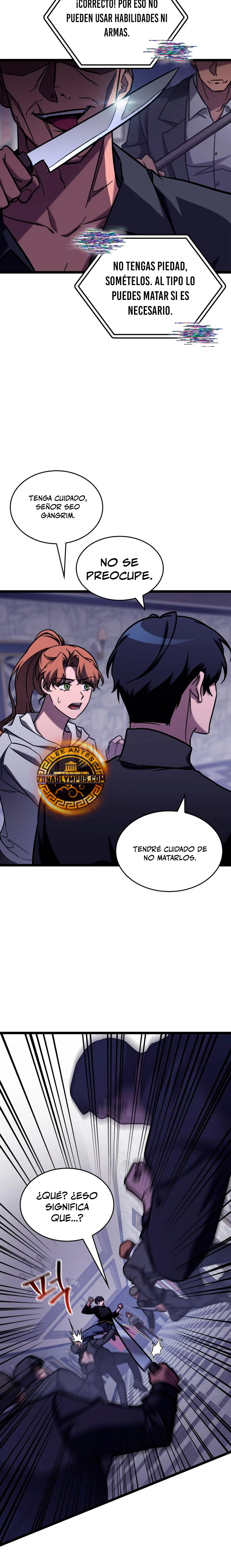 Cazador de destinos de clase F > Capitulo 65 > Page 101