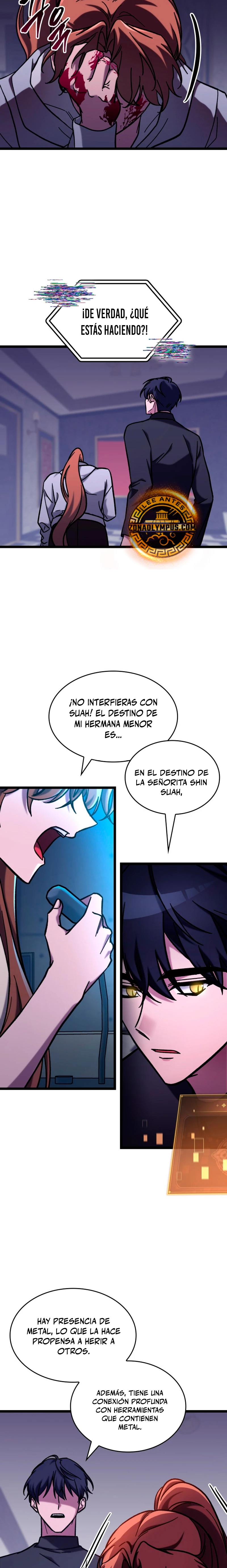 Cazador de destinos de clase F > Capitulo 65 > Page 191