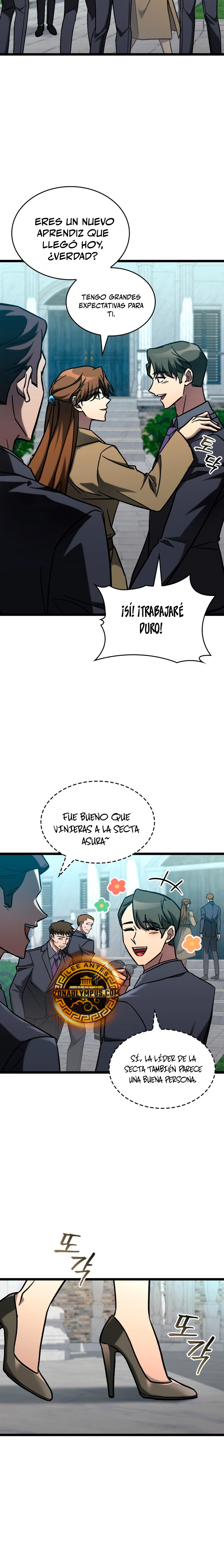 Cazador de destinos de clase F > Capitulo 66 > Page 31