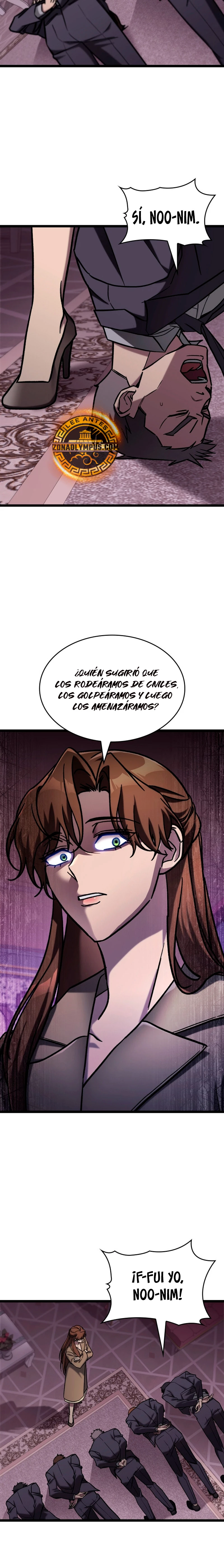 Cazador de destinos de clase F > Capitulo 66 > Page 51