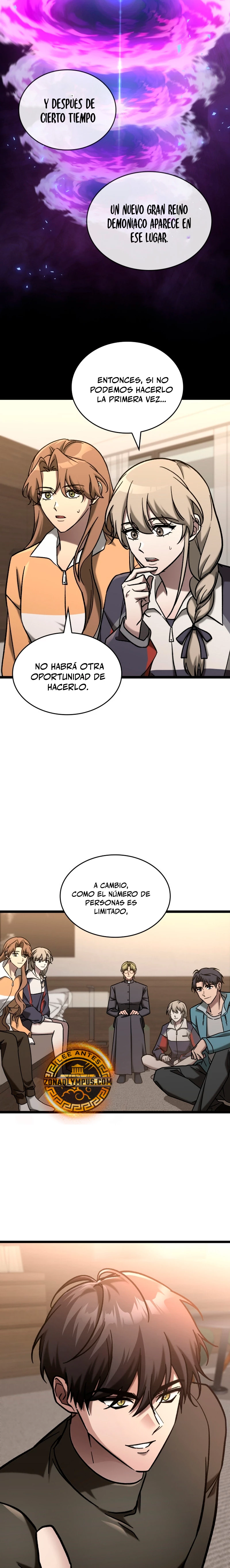 Cazador de destinos de clase F > Capitulo 66 > Page 141