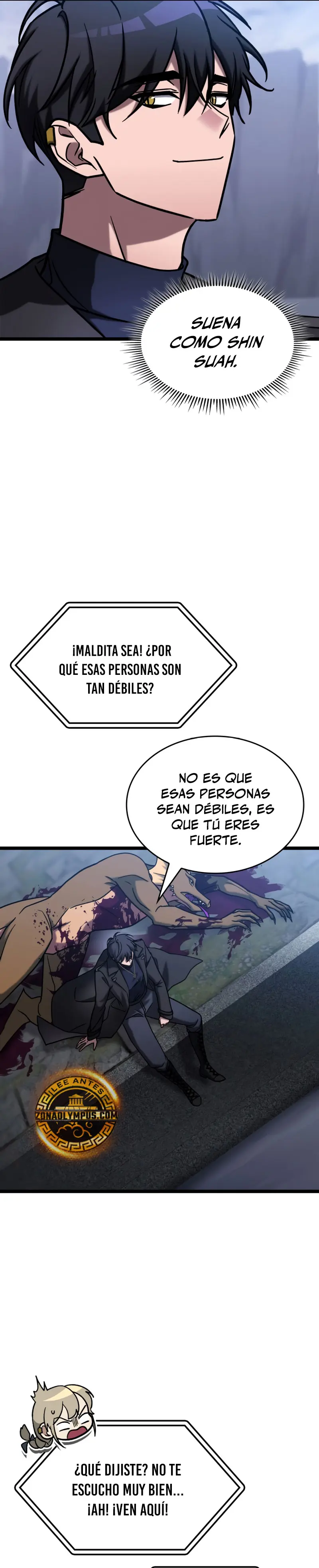 Cazador de destinos de clase F > Capitulo 68 > Page 141