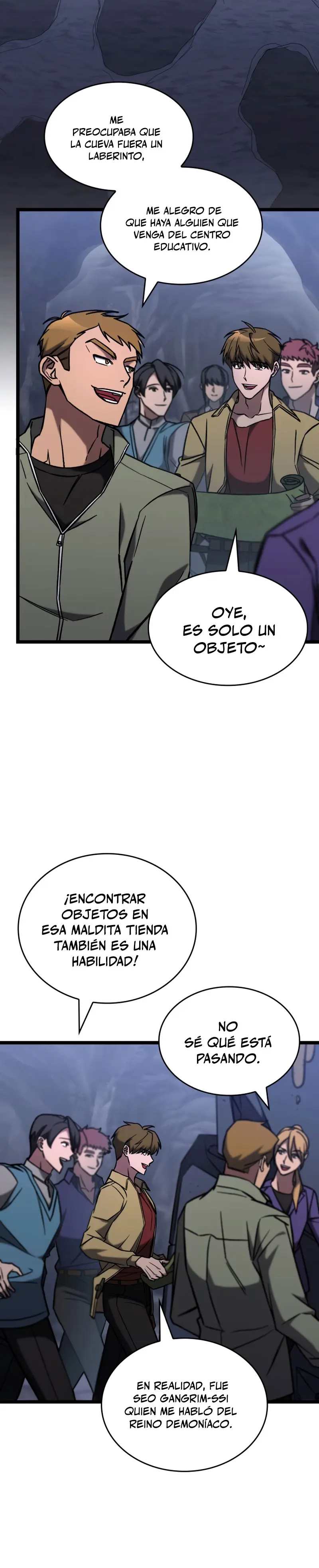 Cazador de destinos de clase F > Capitulo 68 > Page 171