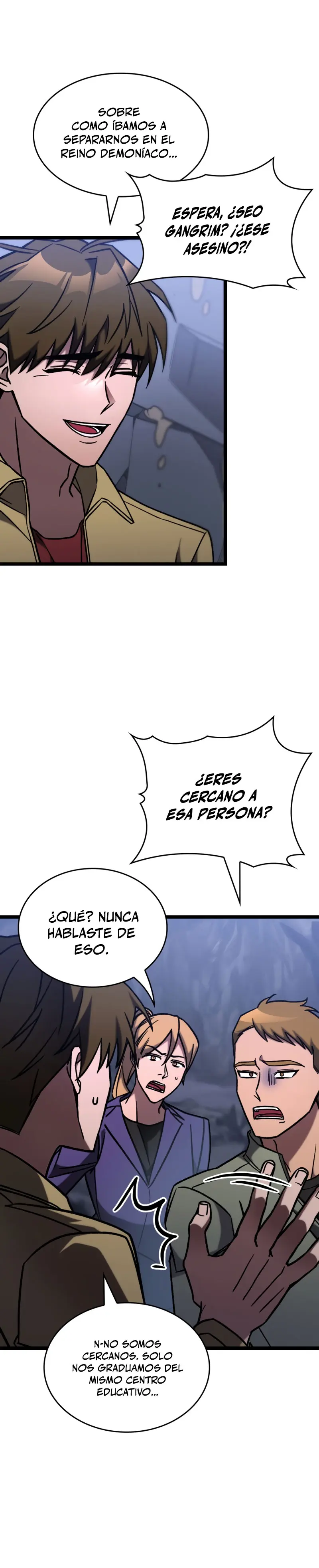 Cazador de destinos de clase F > Capitulo 68 > Page 181