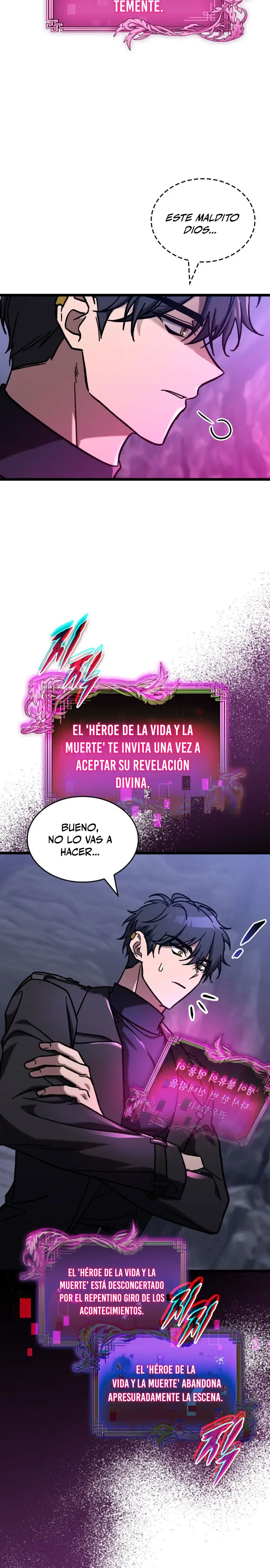 Cazador de destinos de clase F > Capitulo 69 > Page 51