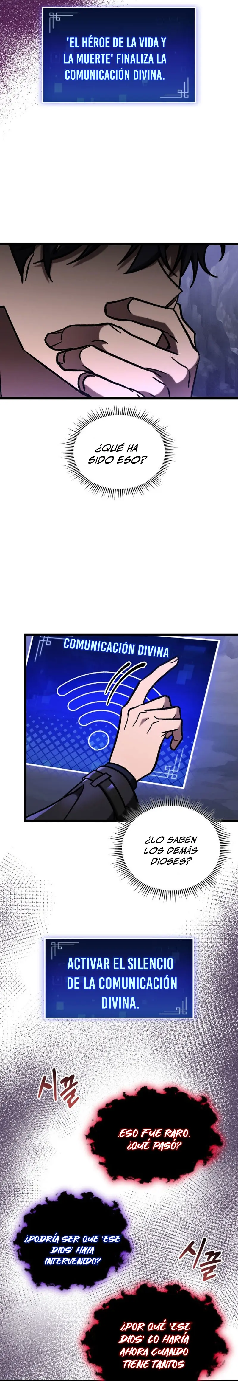 Cazador de destinos de clase F > Capitulo 69 > Page 61